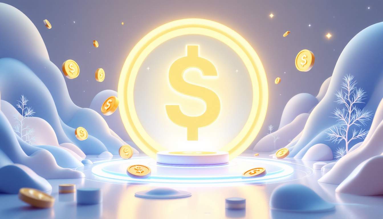 ¿Por qué es notable la reciente acuñación de USDC en el paisaje cripto?