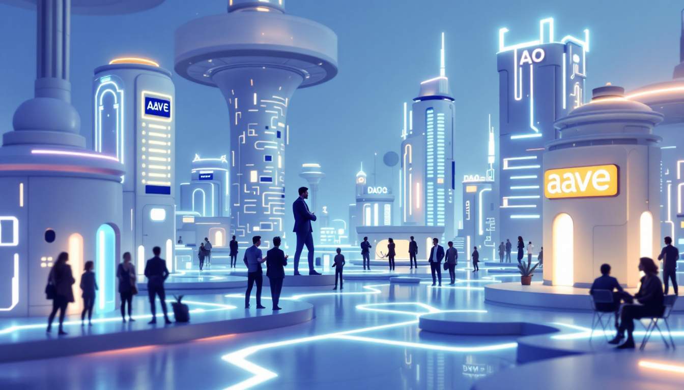 El Cambio de Gobernanza de Aave: Un Ejemplo para la Nómina Cripto