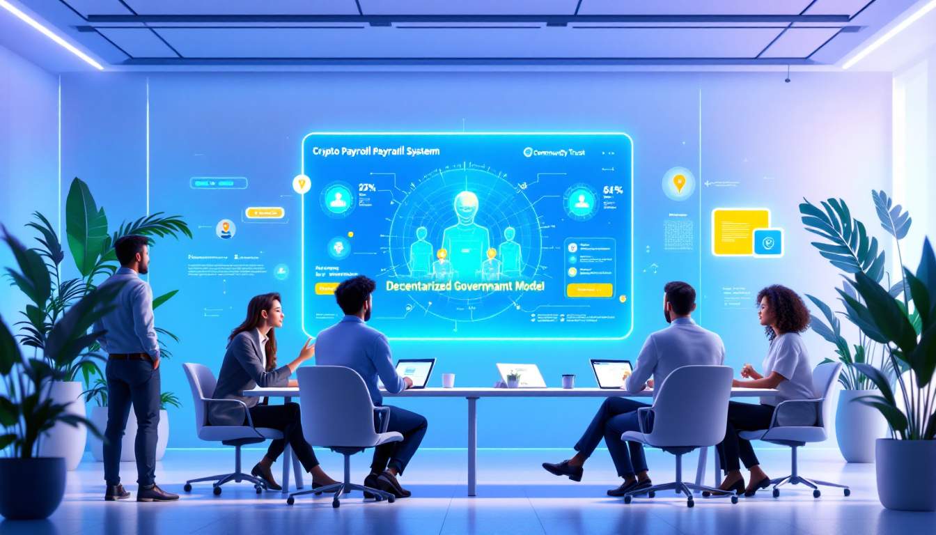 Aumento de la Nómina Cripto: Aprendiendo de Aave