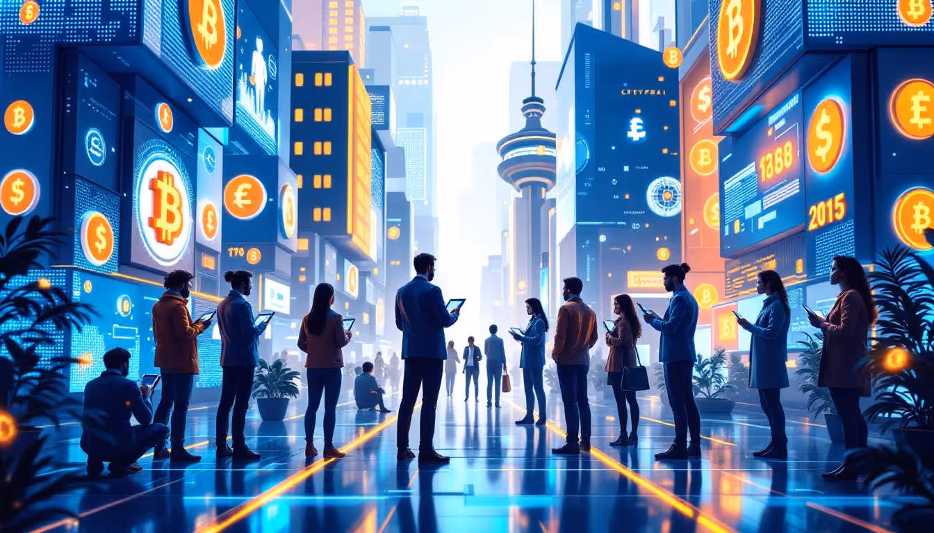 Nómina Cripto: ¿Estamos Ante el Amanecer de una Nueva Era?