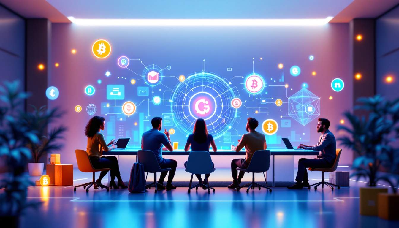 Potenciando a las pymes occidentales mediante soluciones cripto contra la dominación de la cadena de suministro de China