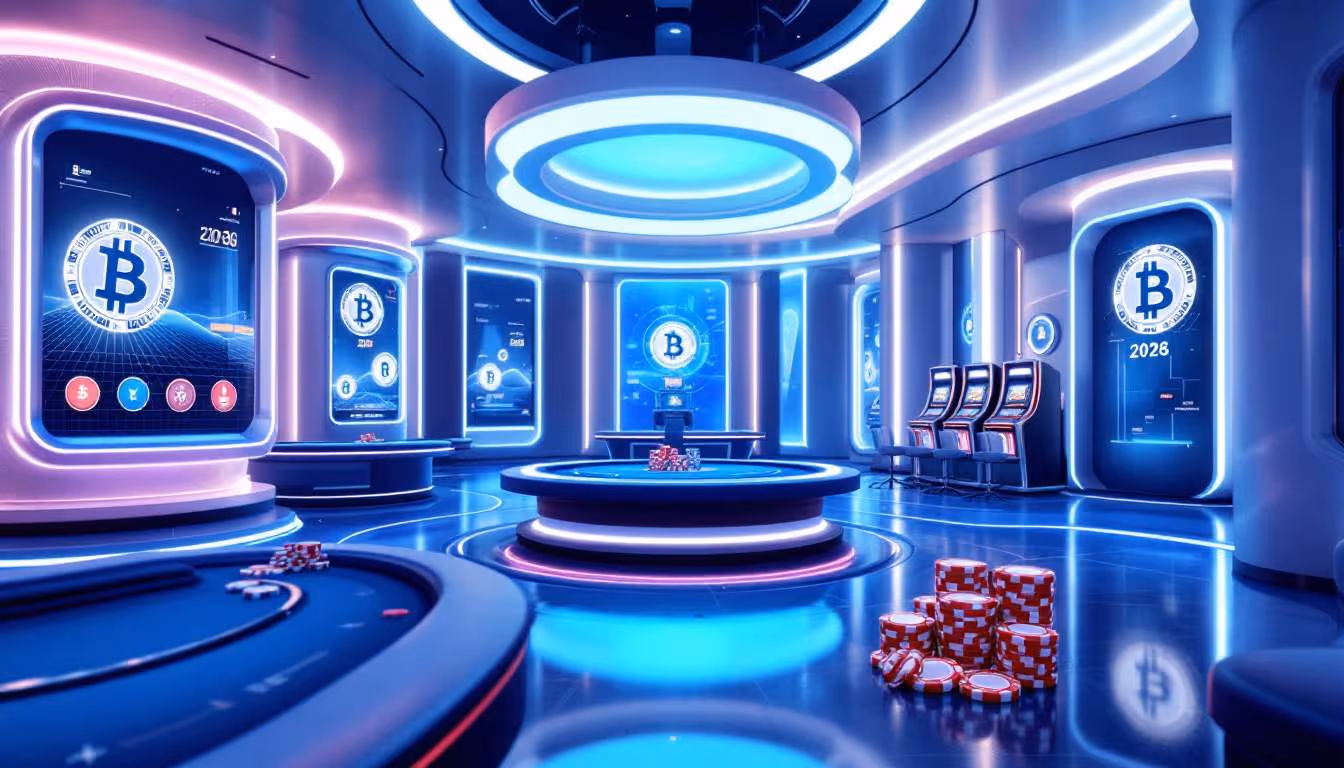 Casinos Bitcoin: La Nueva Frontera para los Jugadores Americanos en 2026