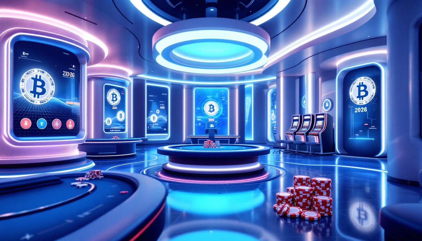 Casinos Bitcoin: La Nueva Frontera para los Jugadores Americanos en 2026