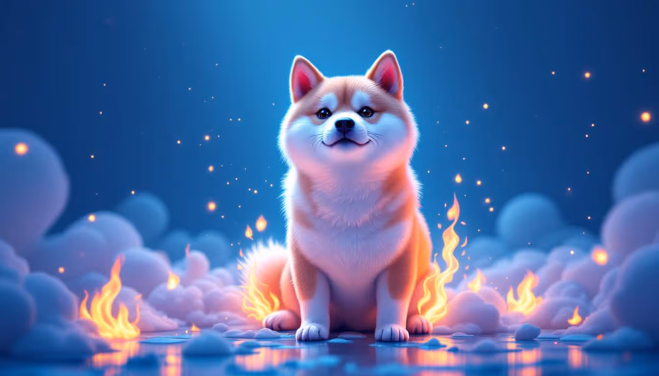 ¿Qué es la tasa de quema de Shiba Inu y por qué debería importarnos?