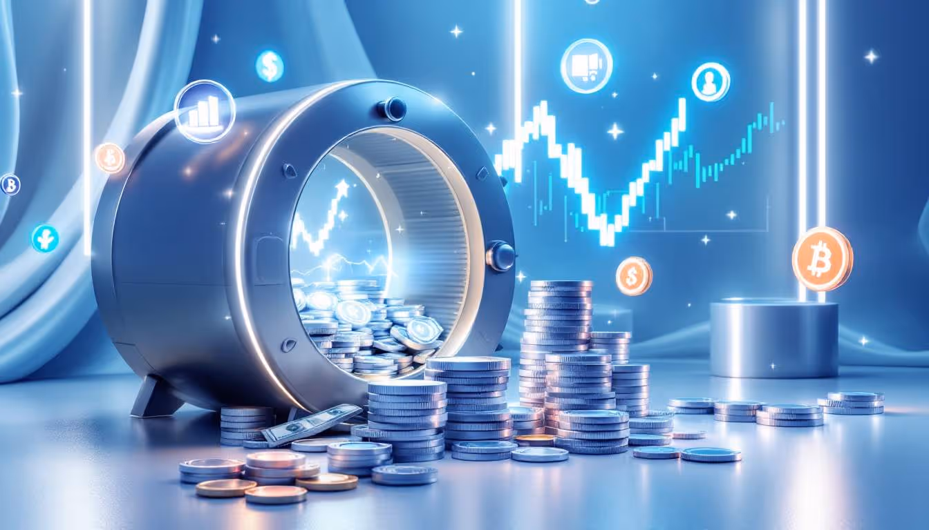 Lecciones de Berkshire: Reservas de Efectivo en Banca Cripto