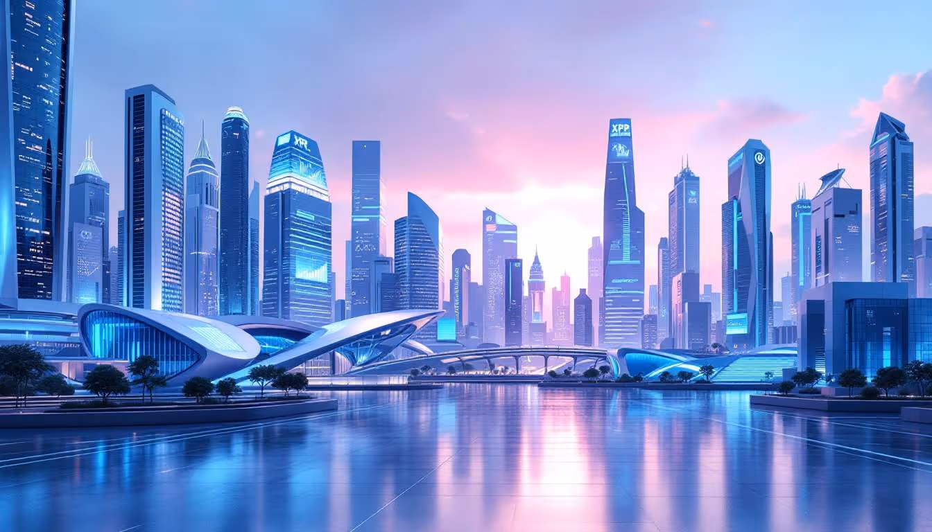XRP's price predictions for 2026 are influenced by regulatory clarity, institutional interest, and emerging technologies. Explore the future of this digital asset.
