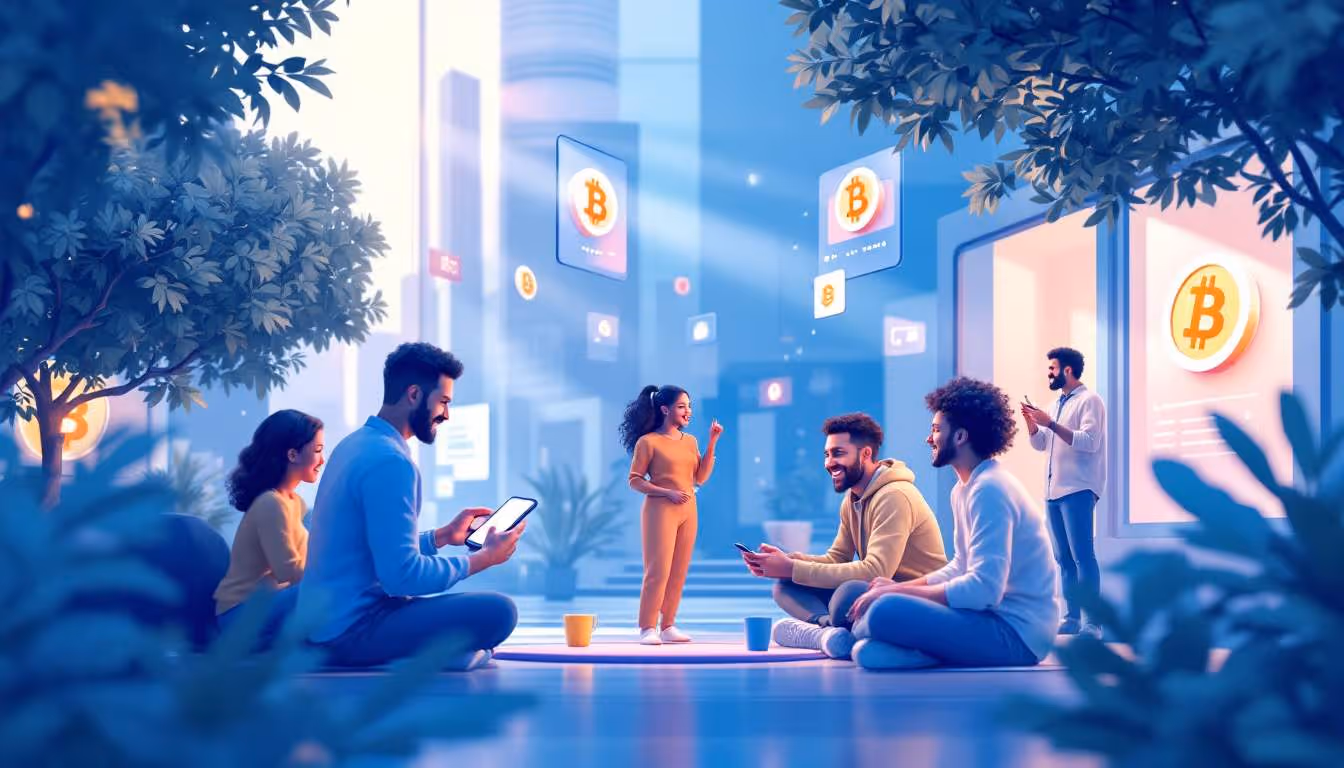 Nómina Cripto: Inclusión Financiera en un Mundo de Deuda
