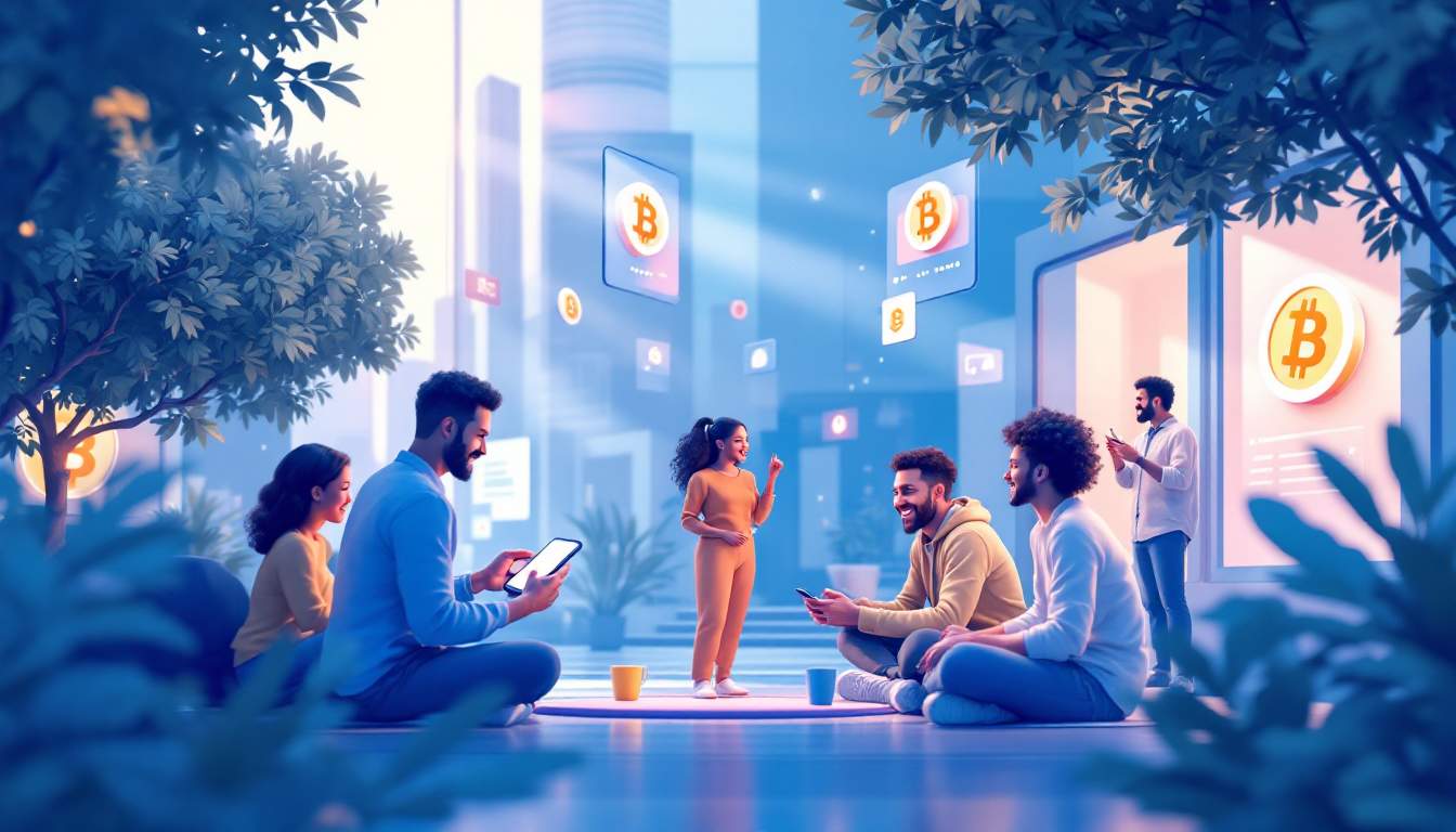 Nómina Cripto: Inclusión Financiera en un Mundo de Deuda