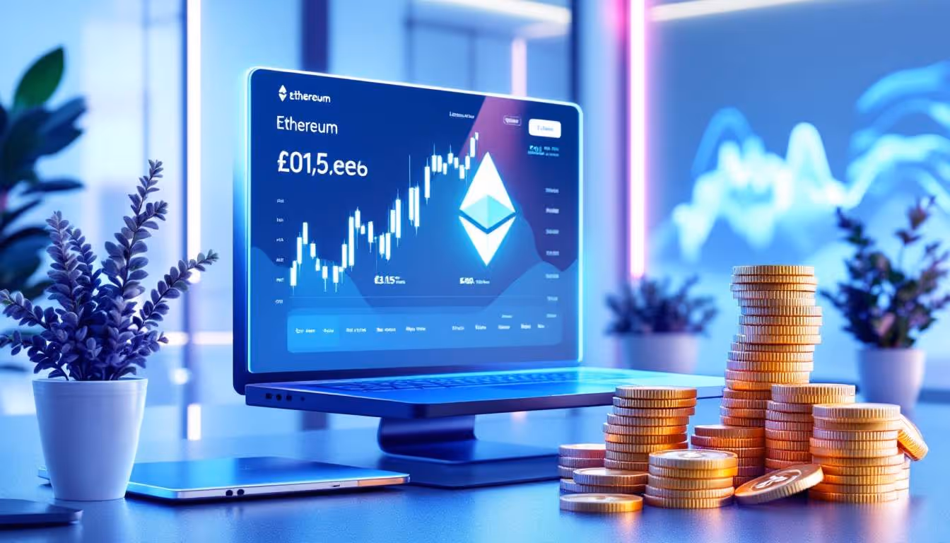 Navegando la Volatilidad: La Influencia de Ethereum en las Soluciones de Nómina Cripto