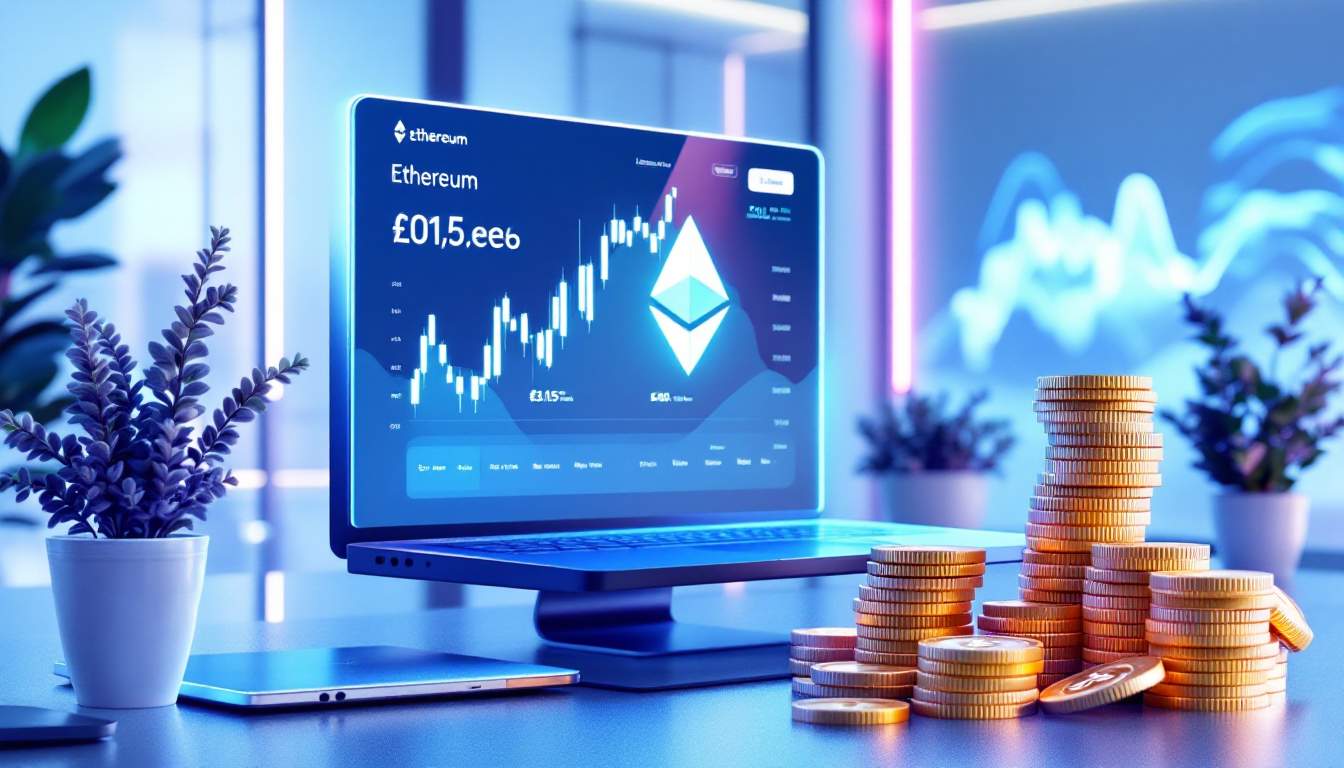 Navigating Volatility: Ethereum's Influence on Crypto Payroll Solutions