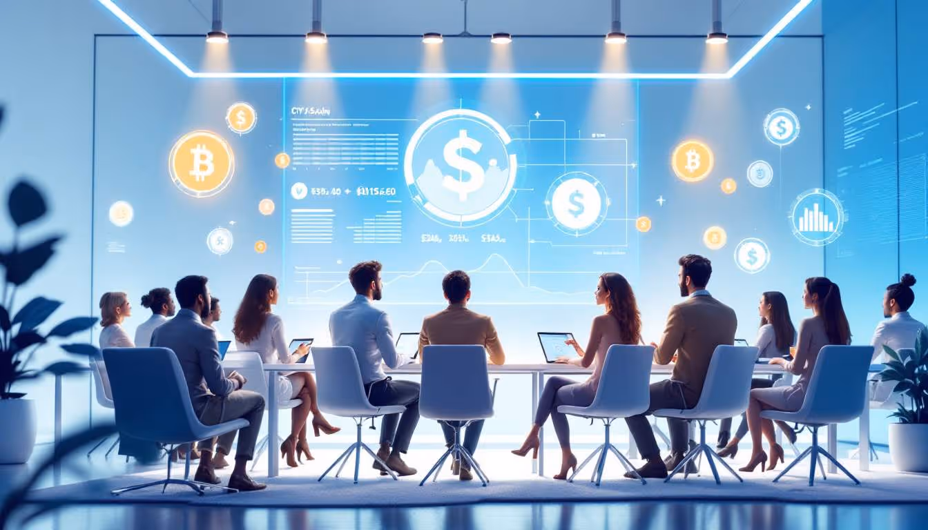 Nómina Cripto: La Nueva Frontera de los Pagos Salariales en 2025