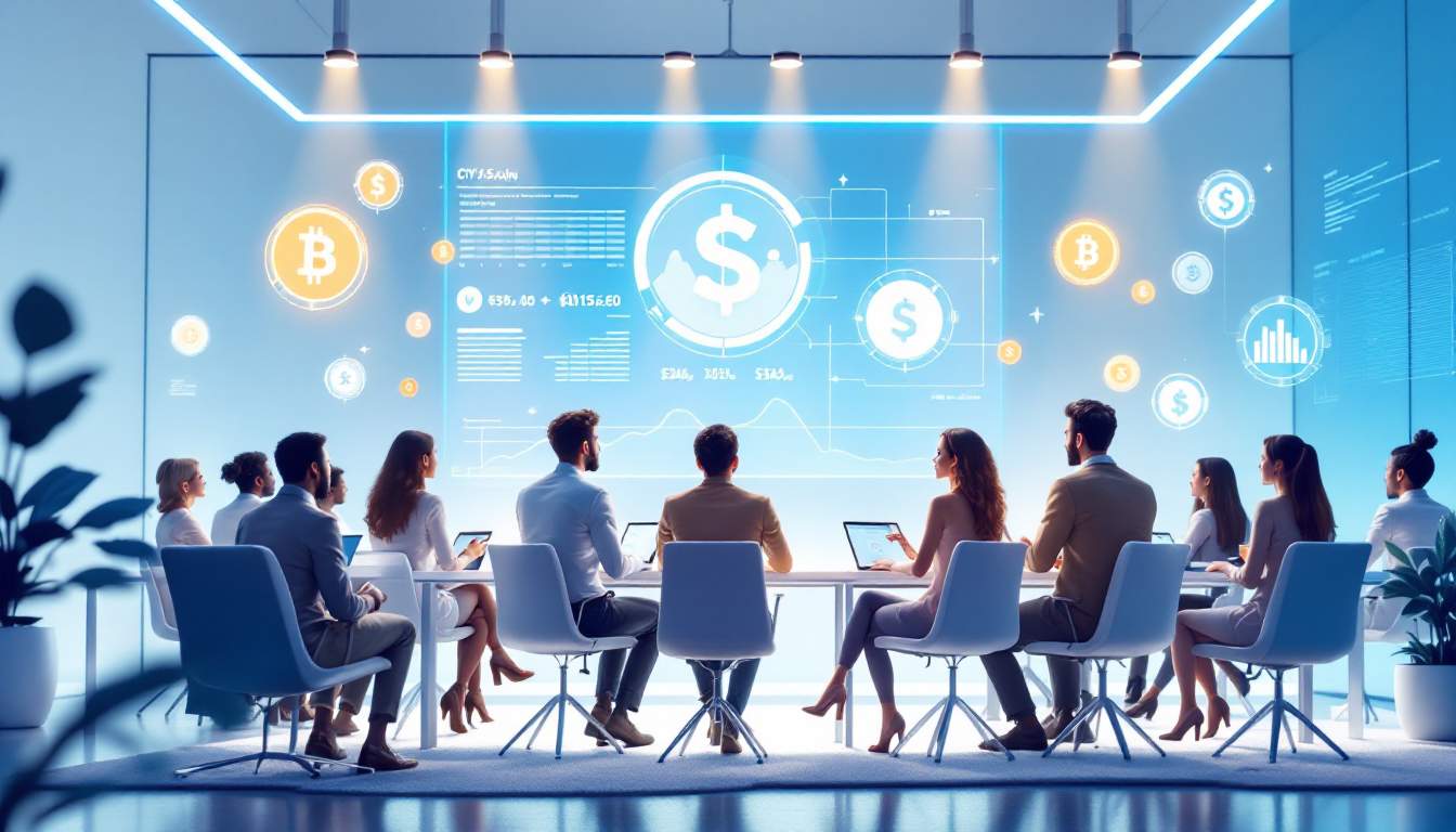 Crypto Payroll: The New Frontier of Salary Payments in 2025