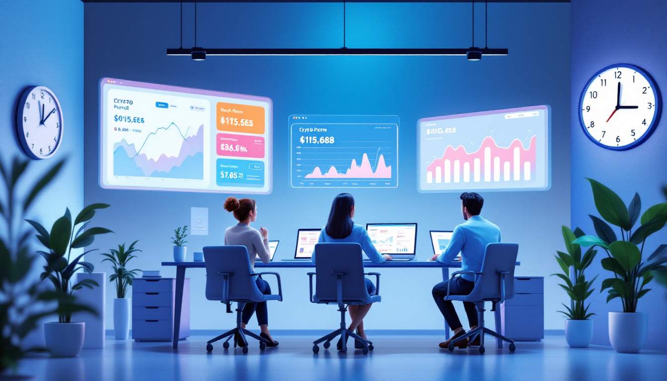 Nómina Cripto: Cómo Está Cambiando el Juego para los Empleados