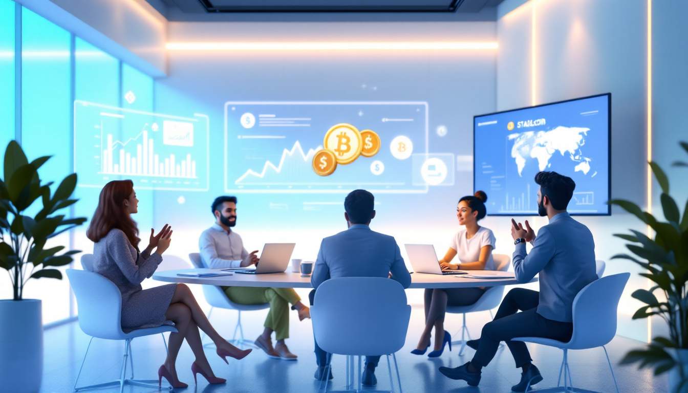 Why Startups Are Making the Switch to Stablecoin Salaries