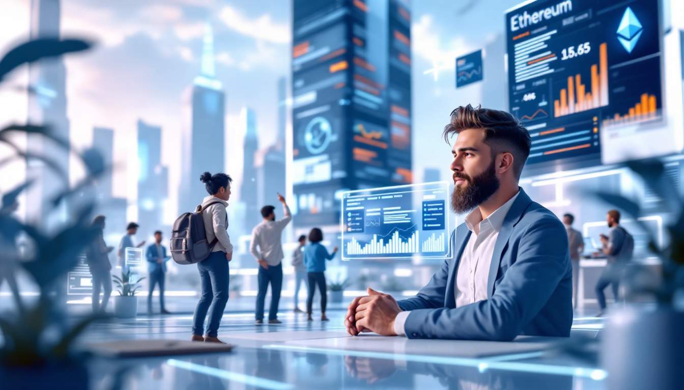 ¿Cómo Pueden los Pequeños Inversores Navegar el Staking de Ethereum en Medio del Dominio Institucional?