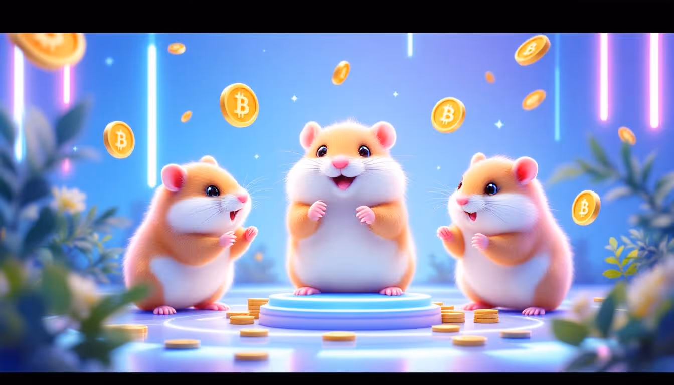 ¿Cómo está Transformando el Hamster Kombat Daily Cipher los Pagos en Criptomonedas en los Juegos?