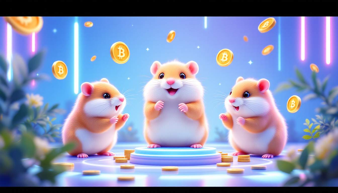 How is the Hamster Kombat Daily Cipher Transforming Crypto Payments in Gaming?