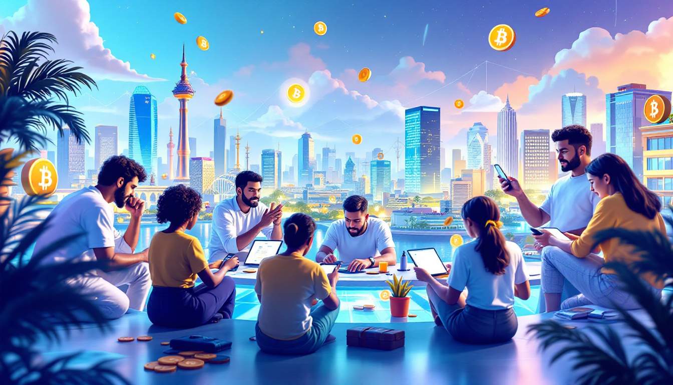 Navigating Venezuela's Economic Chaos with Crypto