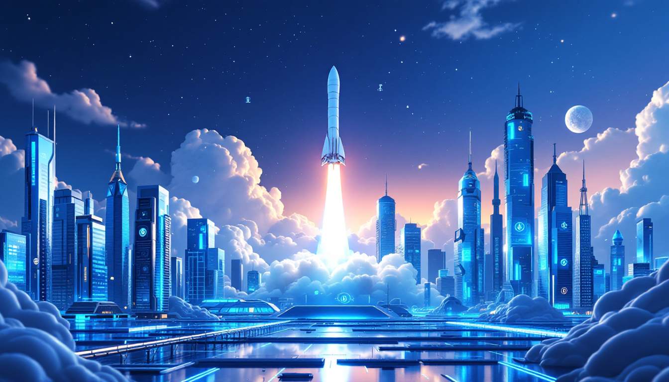 SpaceX's IPO: A Catalyst for Crypto's Role in Traditional Finance
