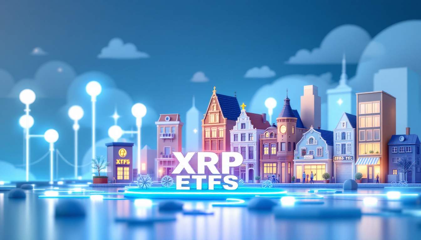 XRP ETFs: A New Dawn for European SMEs in Crypto Asset Management