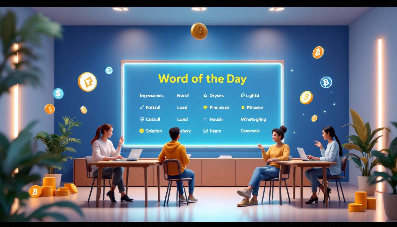 Unlocking Crypto Knowledge: Binance's WOTD Revolutionizes Learning