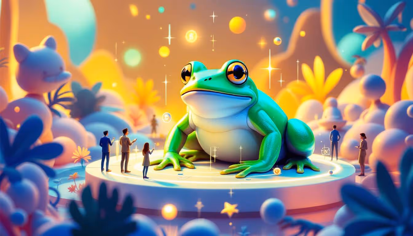 PEPE's Breakthrough: The Meme Coin Disrupting Crypto Payroll and Community Engagement