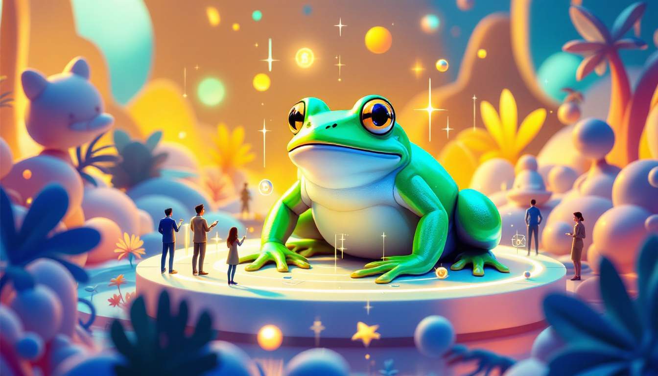 PEPE's Breakthrough: The Meme Coin Disrupting Crypto Payroll and Community Engagement