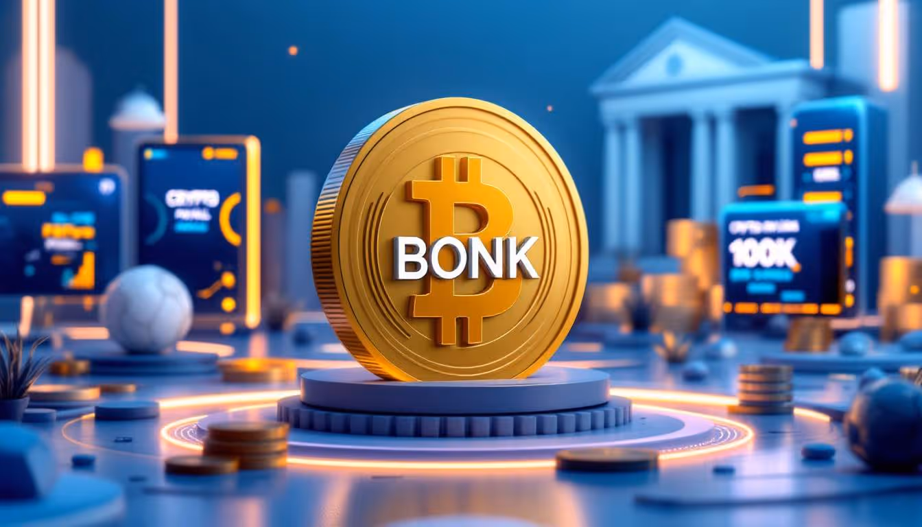 BONK: The Meme Coin Bridging the Gap Between Finance and Crypto Payroll