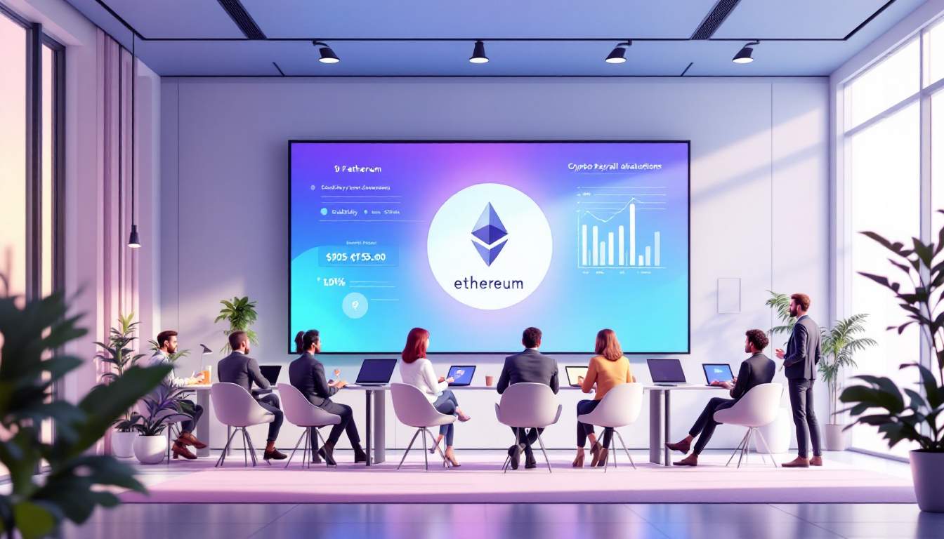 Innovaciones de Ethereum y su Impacto en Soluciones de Nómina Cripto