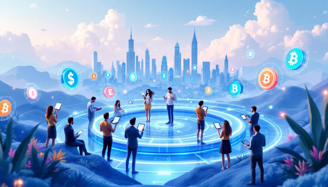 Crypto's New Role: Safe Haven Amidst Global Turmoil