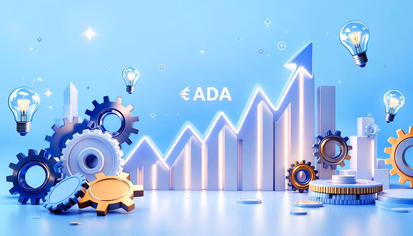 ¿Cuál es la Acción Actual del Precio de ADA?