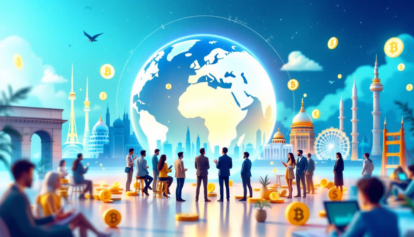 Cómo la Geopolítica Influye en el Mercado Cripto