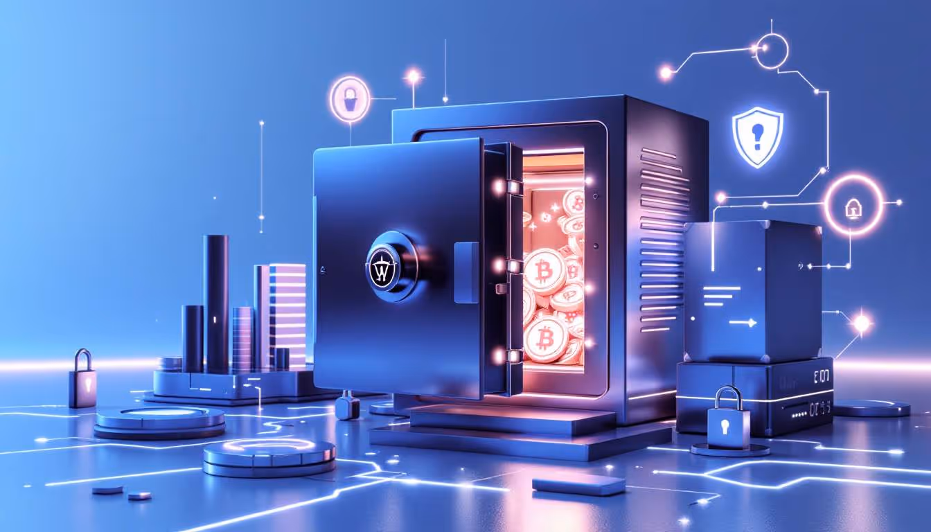 Protegiéndote a Ti y a tus Activos en el Mundo Cripto