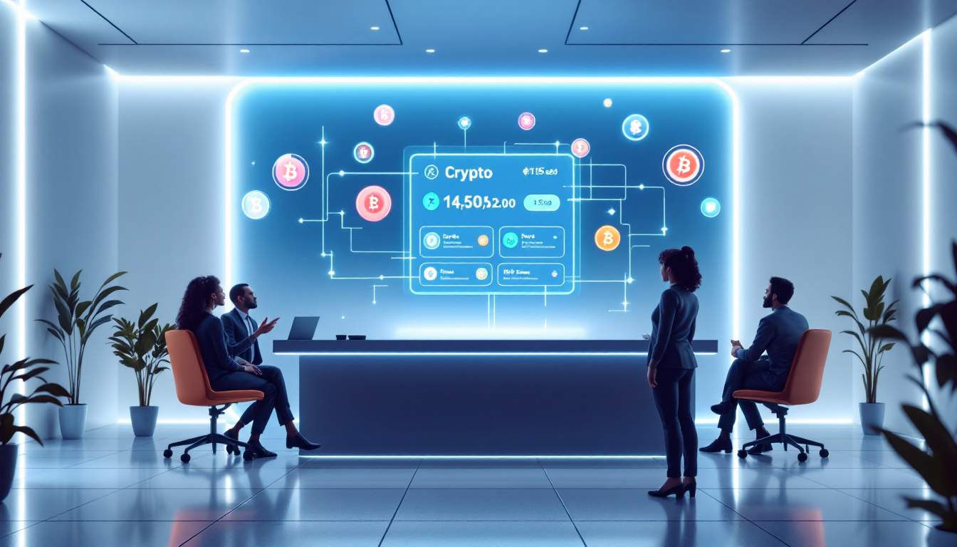 The Future of Payroll: Crypto Takes the Stage in 2025