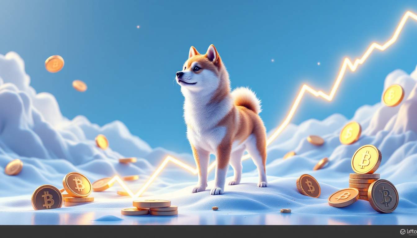 Shiba Inu's Golden Cross: A Bullish Signal for Crypto Payroll and Investments