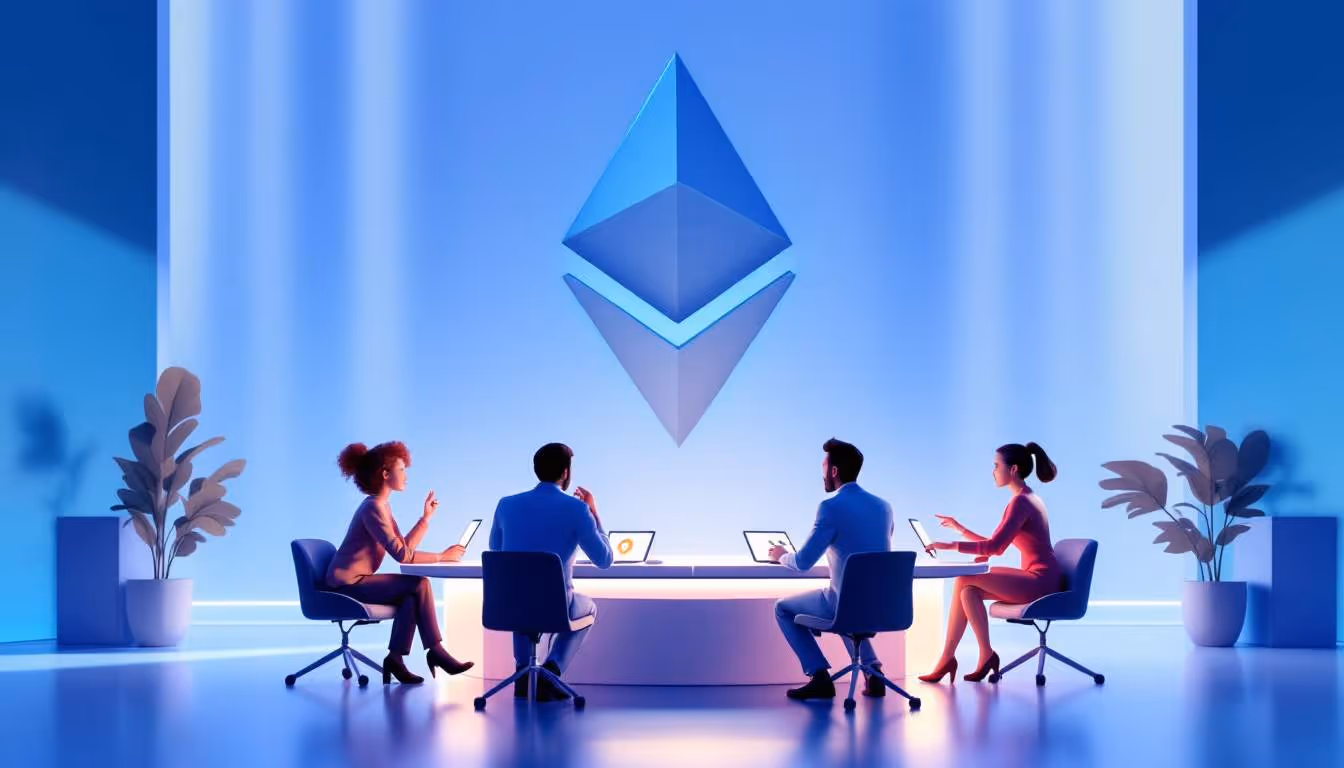 El Aumento de Precio de Ethereum: Lo Que Significa para las Soluciones de Nómina Cripto