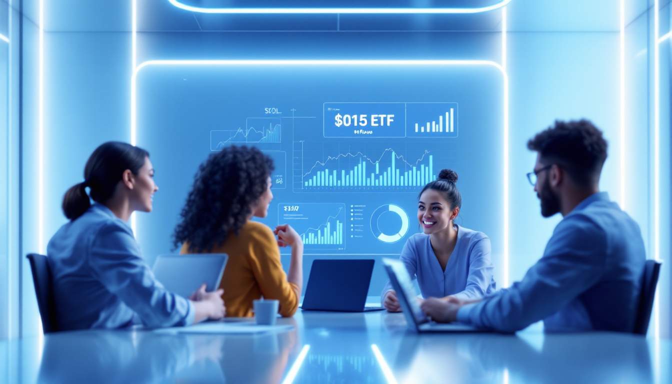 Integrating SOL ETF Inflows into Crypto Payroll Solutions