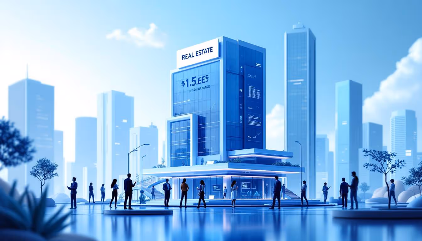 Mercados de Predicción Descentralizados: Una Nueva Era en la Inversión Inmobiliaria