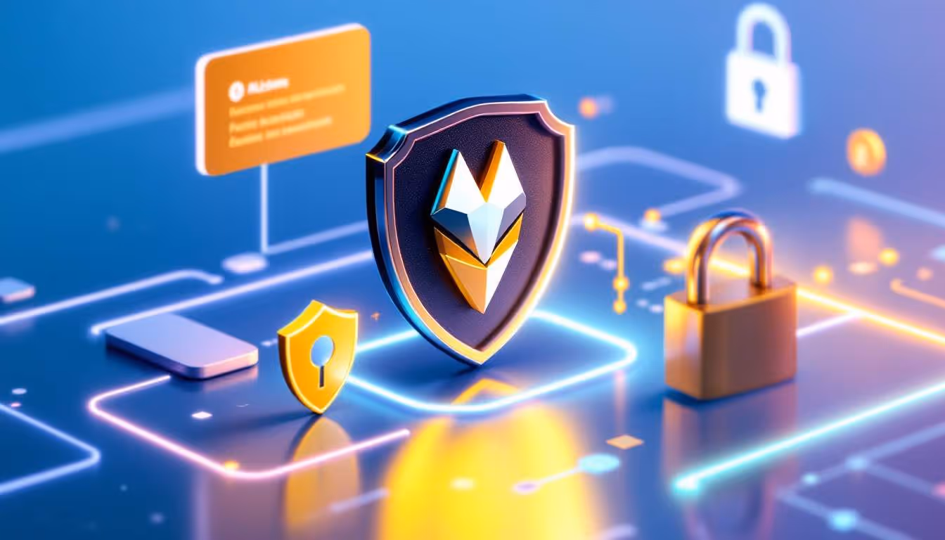 A new phishing scam targets MetaMask users with fake 2FA alerts, exploiting user behavior. Learn how to protect your crypto assets effectively.
