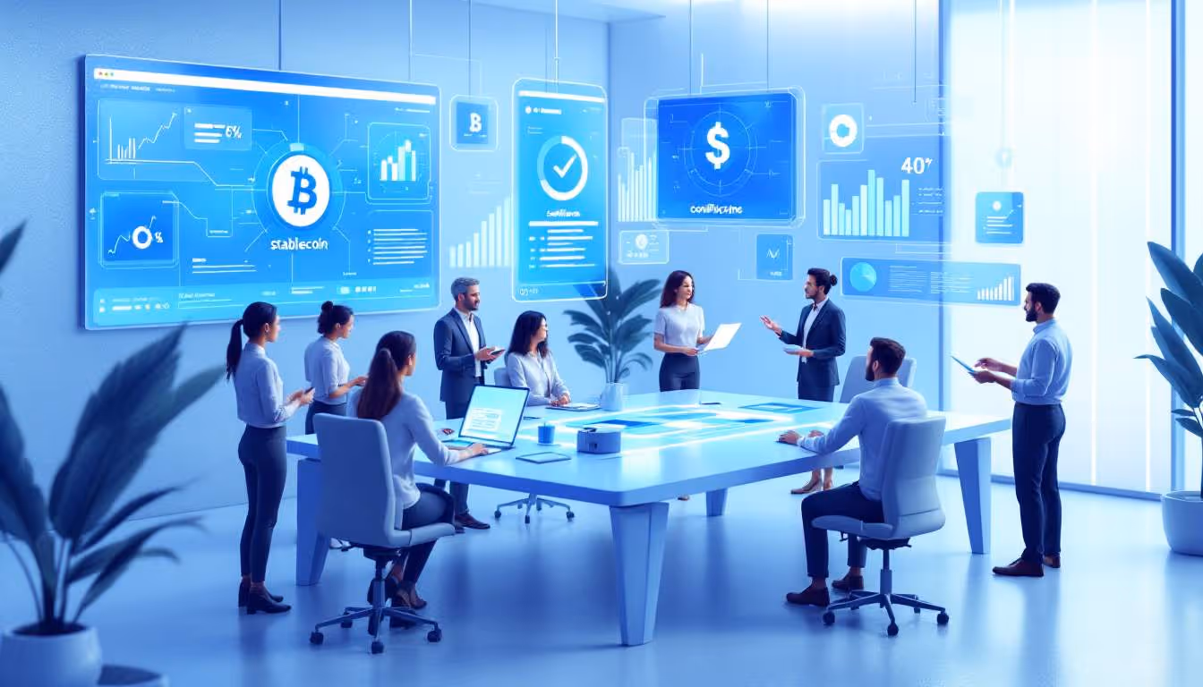 Conformidad en el Pago de Criptomonedas: Abriendo Camino a la Confianza Institucional