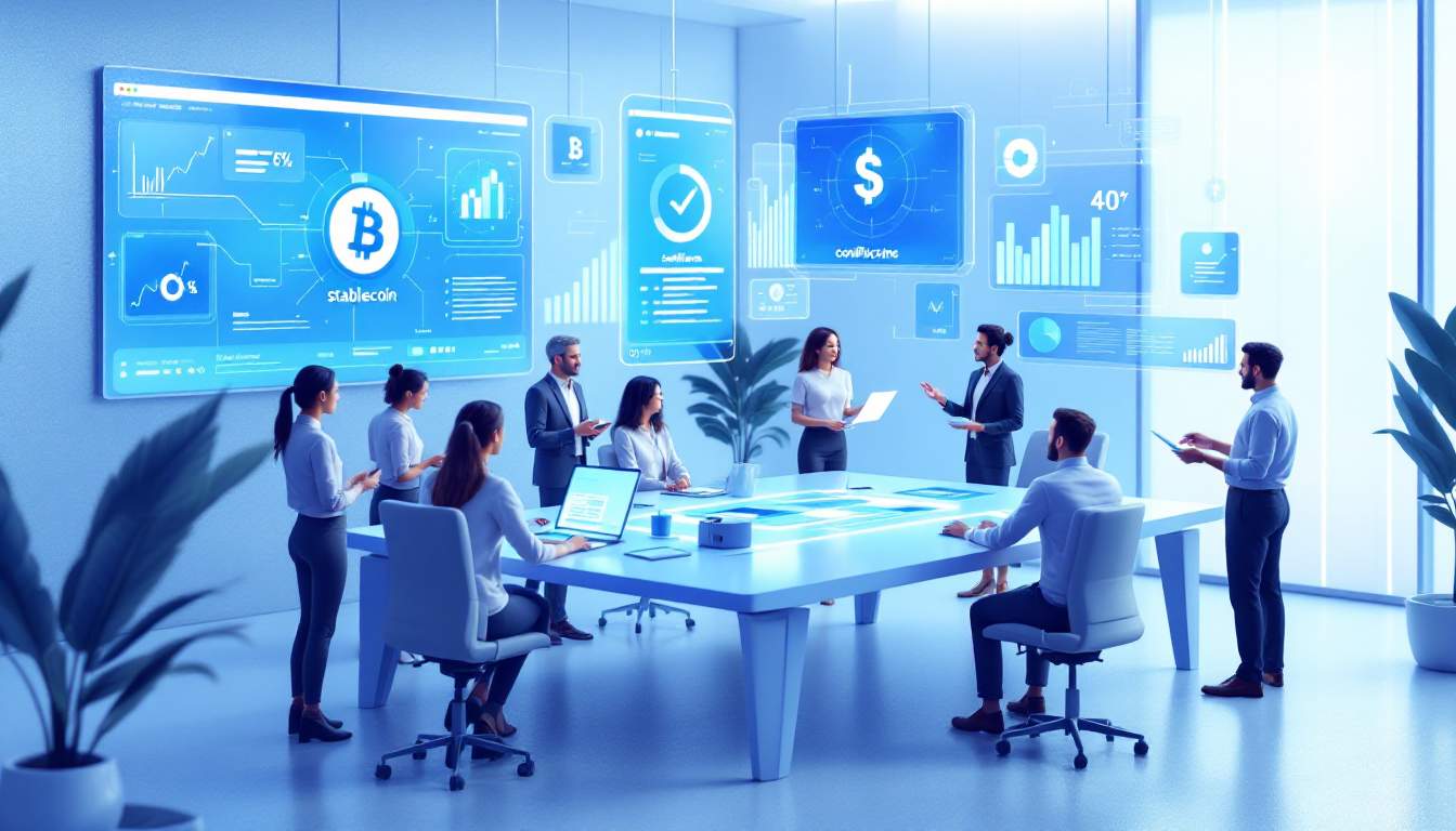 Crypto Payroll Compliance: Paving the Way for Institutional Trust