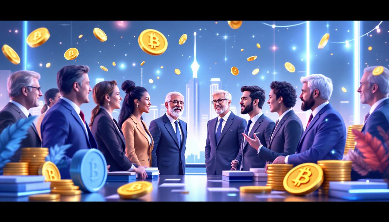 The Political Pull of Crypto: Influencing Elections and Regulations