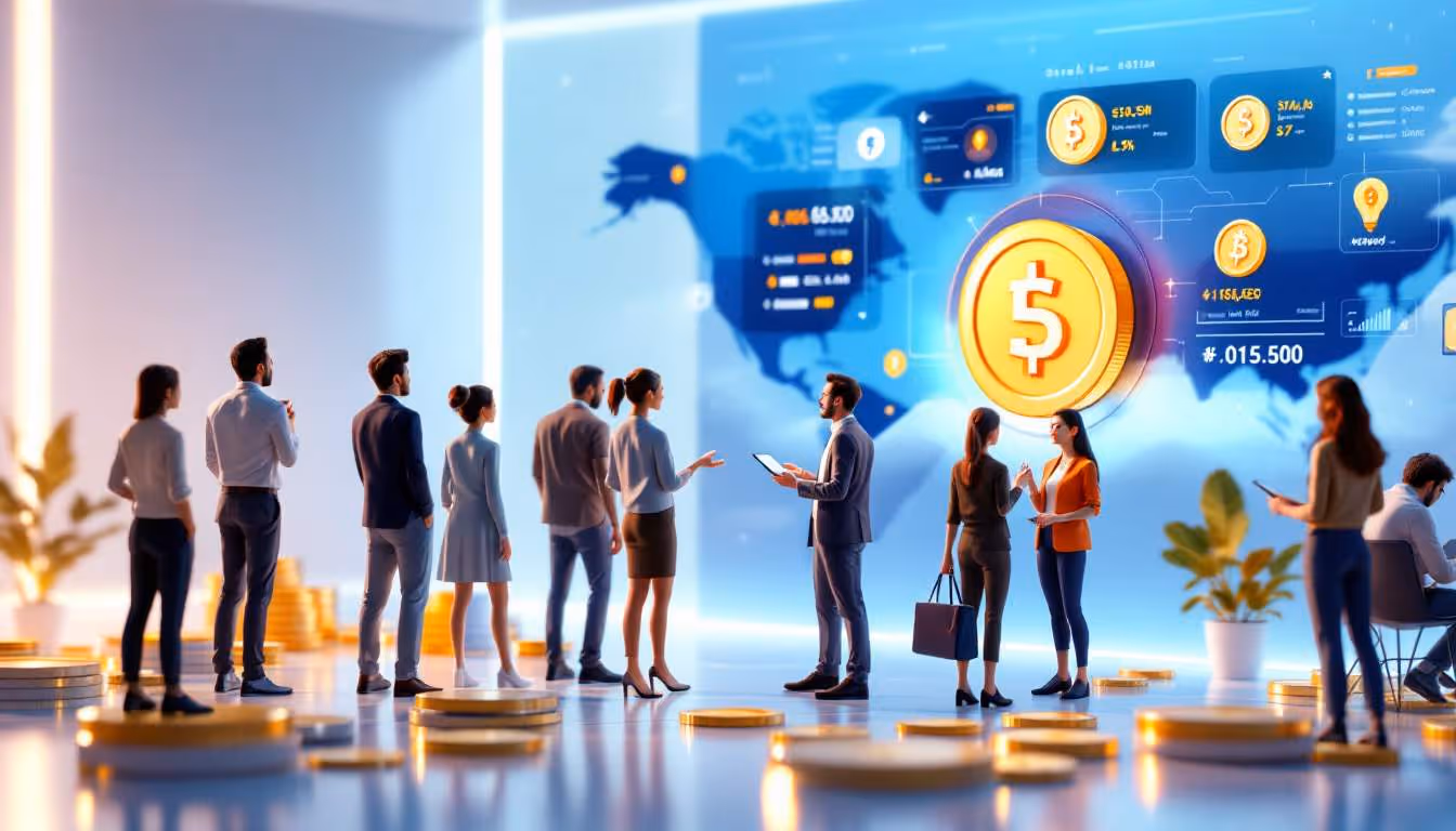 El Futuro de la Nómina: Cómo las Stablecoins Están Transformando los Salarios en Asia