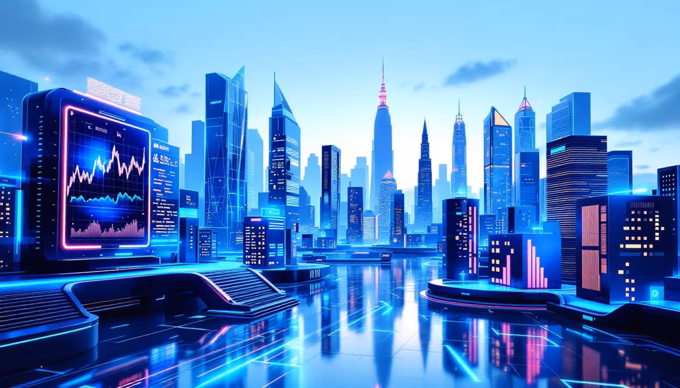 La Revolución Inmobiliaria: Los Mercados de Predicción Cripto Han Llegado