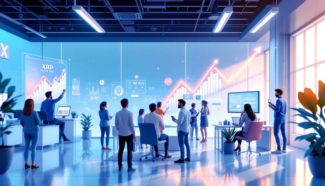 How is XRP Thriving in Today's Market?