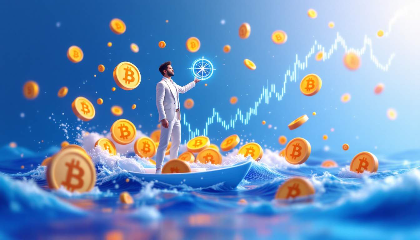 Las Señales de Bitcoin de Michael Saylor: Un Juego Arriesgado