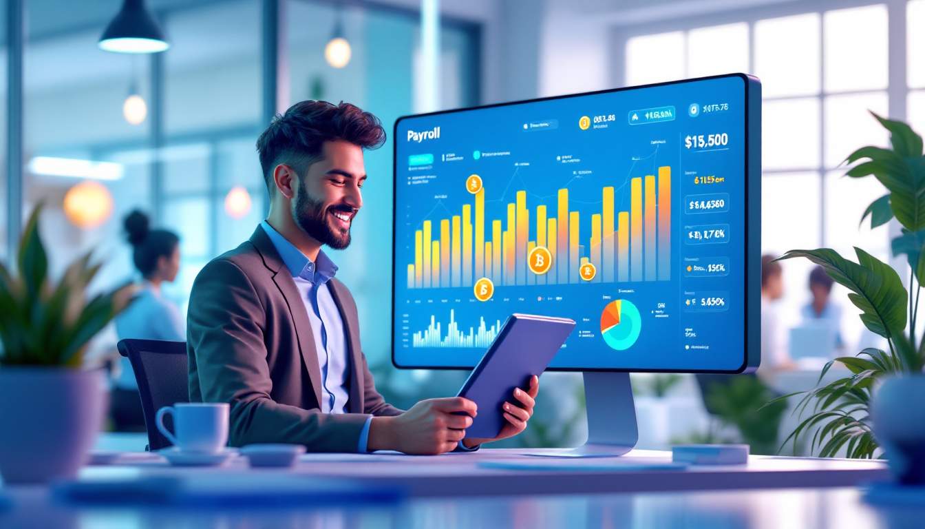 The Future of Payroll: How Crypto and Stablecoins Are Changing Salaries