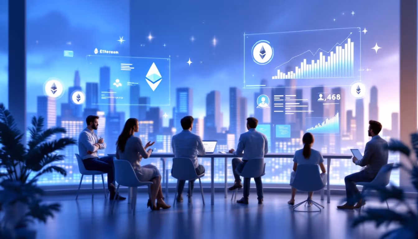 Colas de Staking de Ethereum: Lo Que Las PYMES Deben Saber