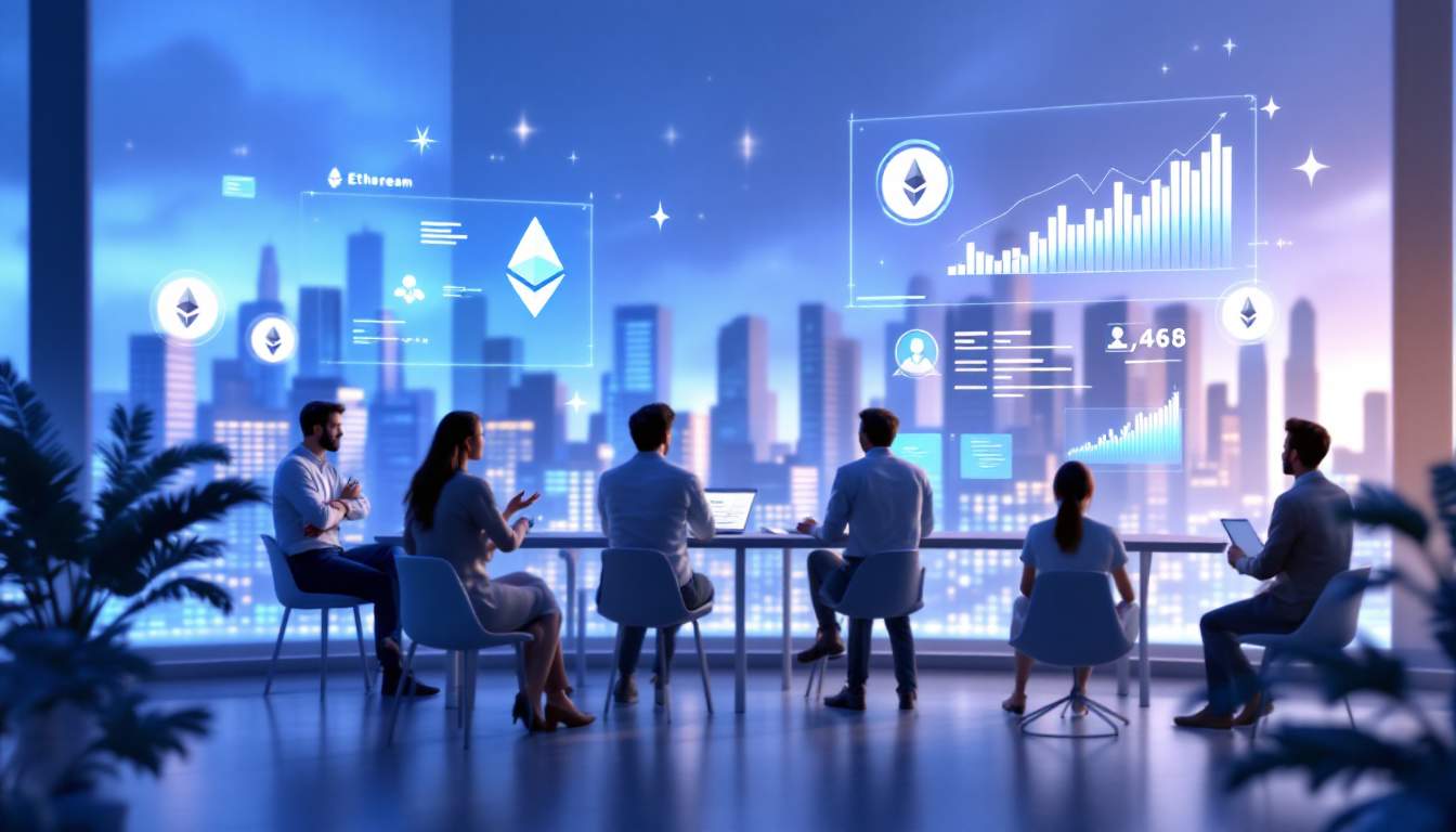 Colas de Staking de Ethereum: Lo Que Las PYMES Deben Saber