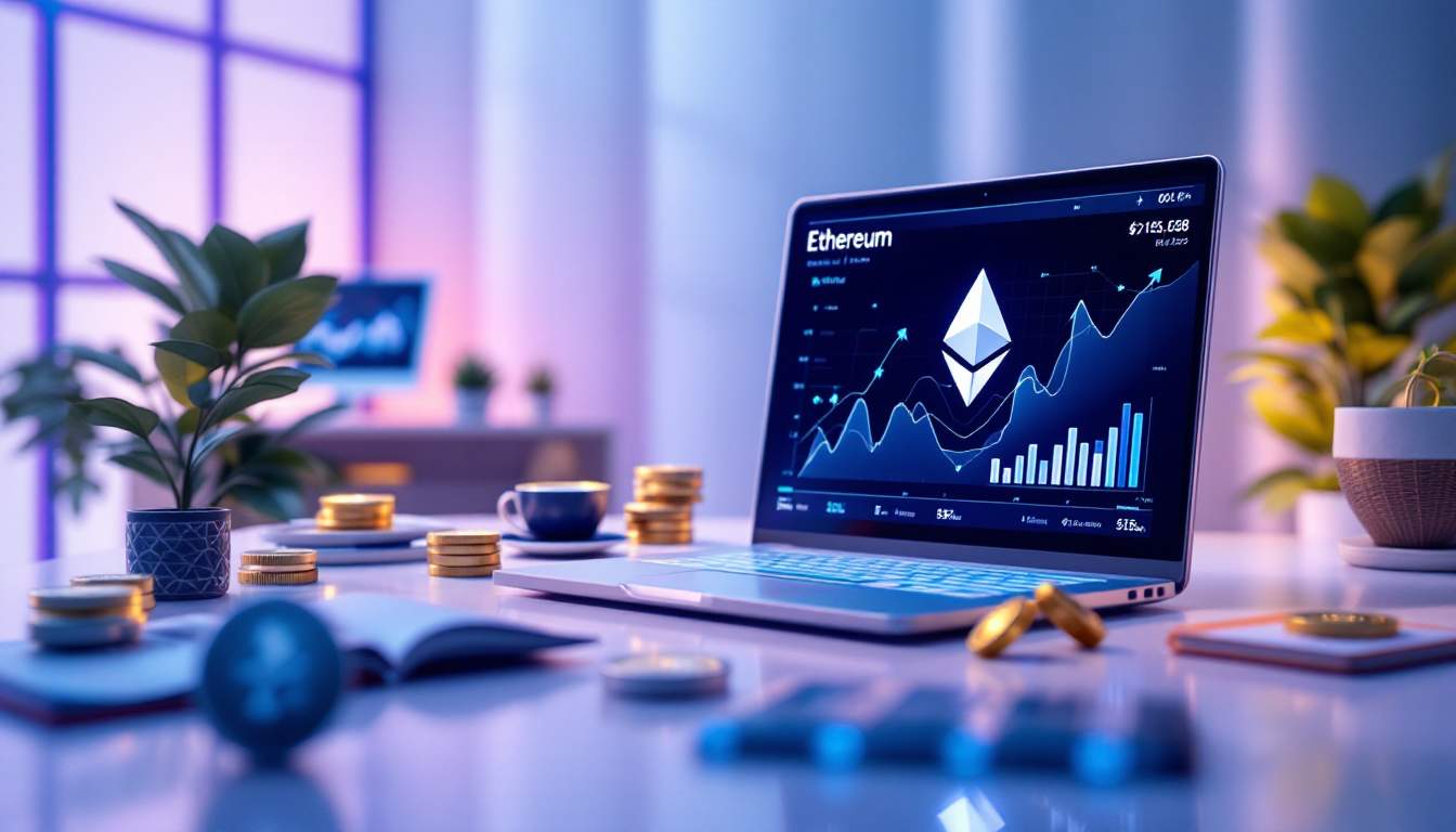 Ethereum Staking Rewards: Crypto Meets Traditional Finance